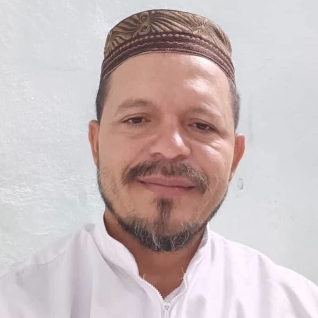 Imam IBRAHIM GONZÁLEZ